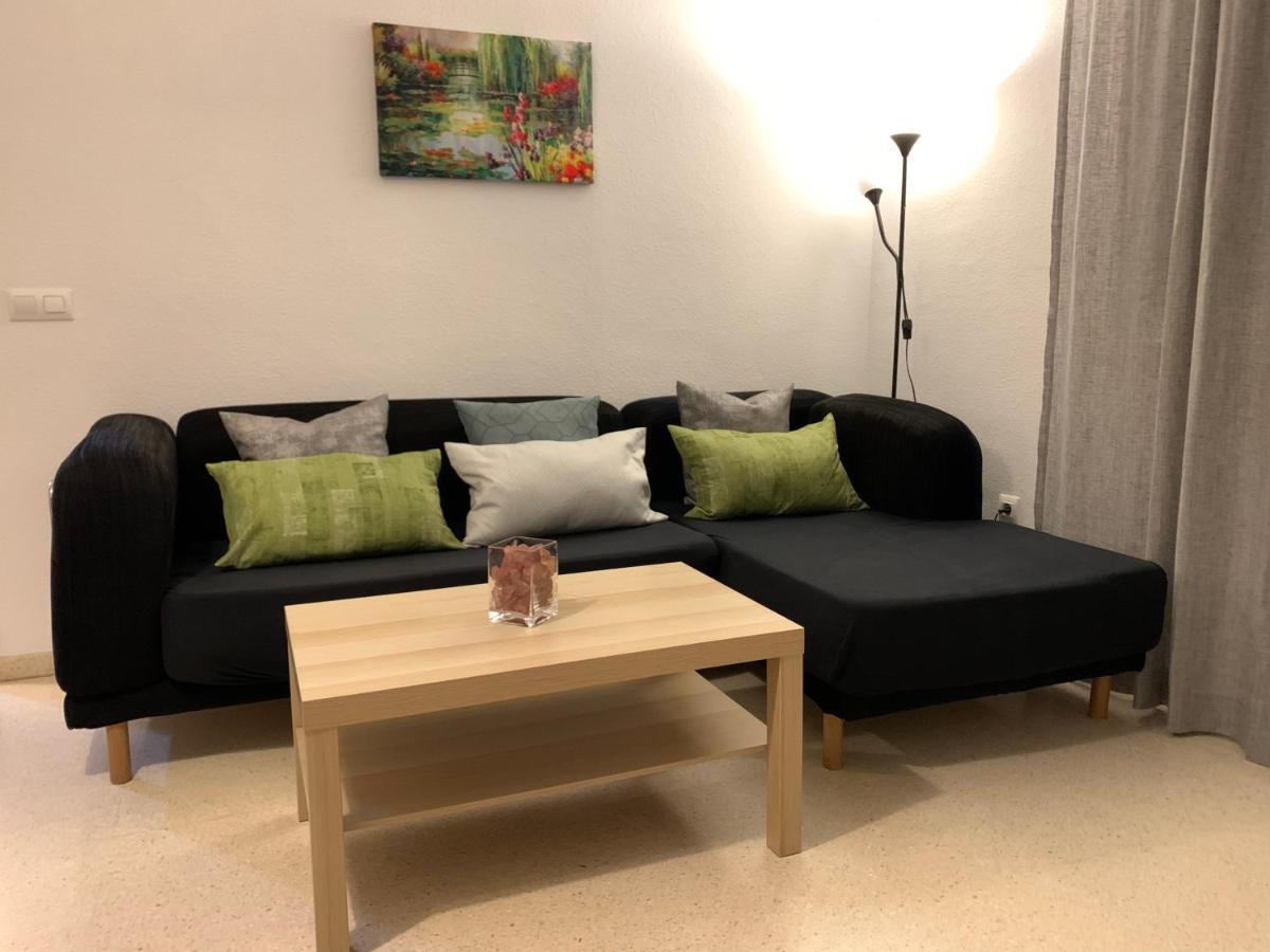 Apartamento Muro Alto 산루카데바라메다 외부 사진