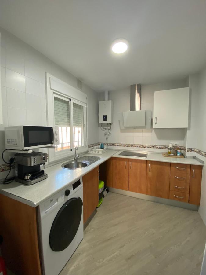 Apartamento Muro Alto 산루카데바라메다 외부 사진