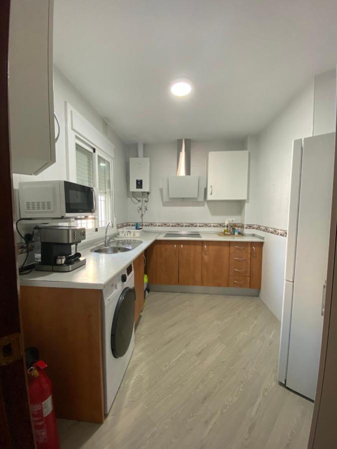 Apartamento Muro Alto 산루카데바라메다 외부 사진