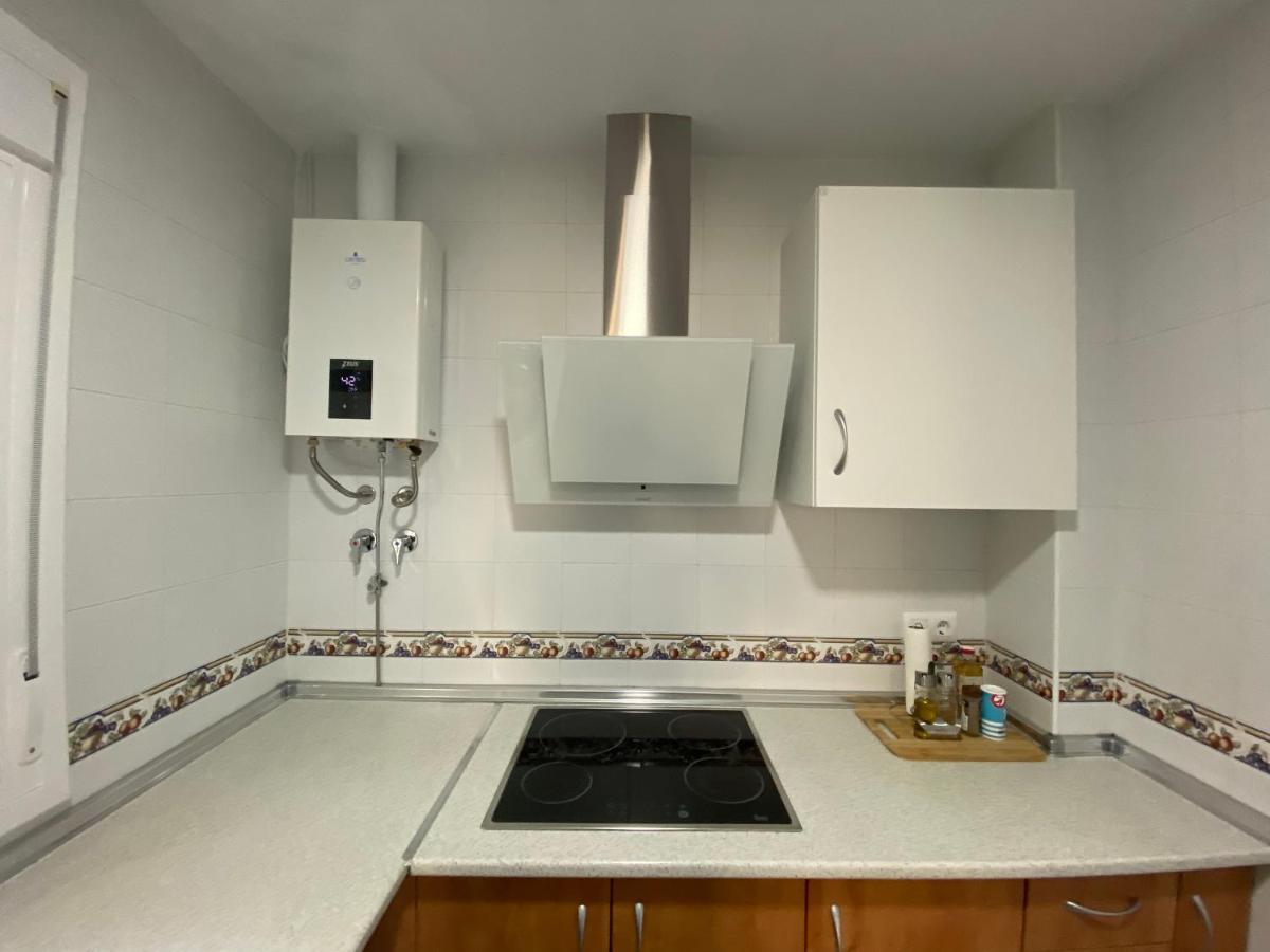 Apartamento Muro Alto 산루카데바라메다 외부 사진