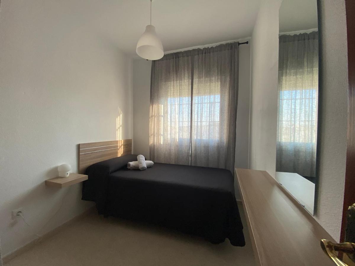 Apartamento Muro Alto 산루카데바라메다 외부 사진