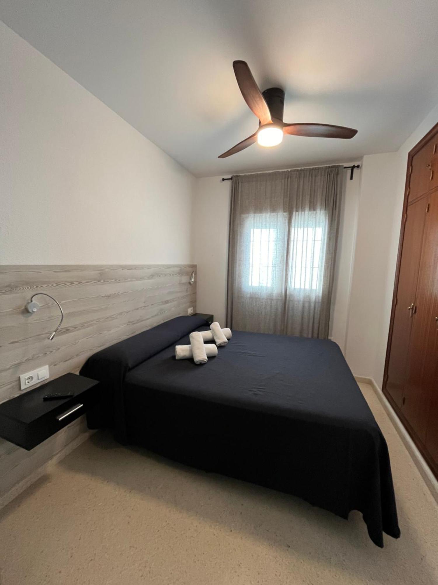 Apartamento Muro Alto 산루카데바라메다 외부 사진